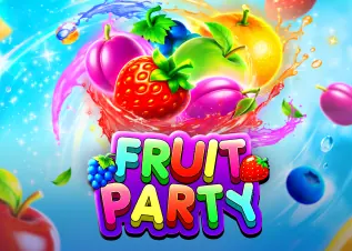 เป๋าตุง ทางเข้าล่าสุด Fruit Party ทดลองเล่นฟรี