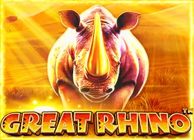เป๋าตุง ทางเข้าล่าสุด Great Rhino ทดลองเล่นฟรี