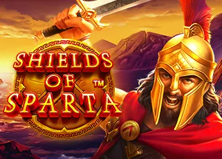 เป๋าตุง ทางเข้าล่าสุด Shields of Sparta ทดลองเล่นฟรี