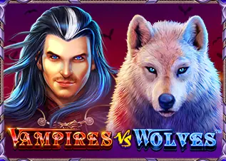 เป๋าตุง ทางเข้าล่าสุด Vampires vs Wolves ทดลองเล่นฟรี