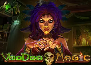 เป๋าตุง ทางเข้าล่าสุด Voodoo Magic ทดลองเล่นฟรี